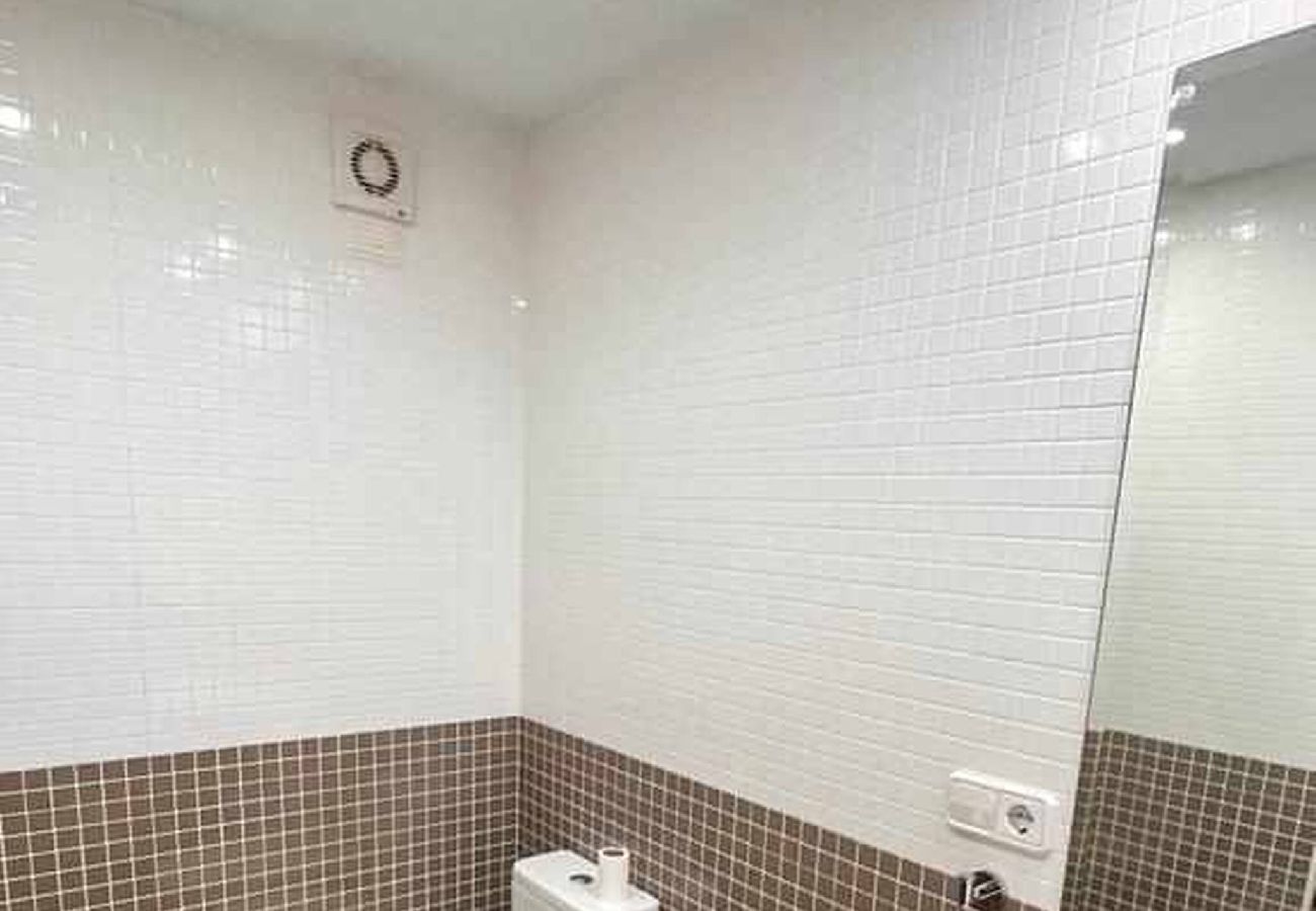 Apartamento en Benidorm - Islamar III 18-B Poniente Beach