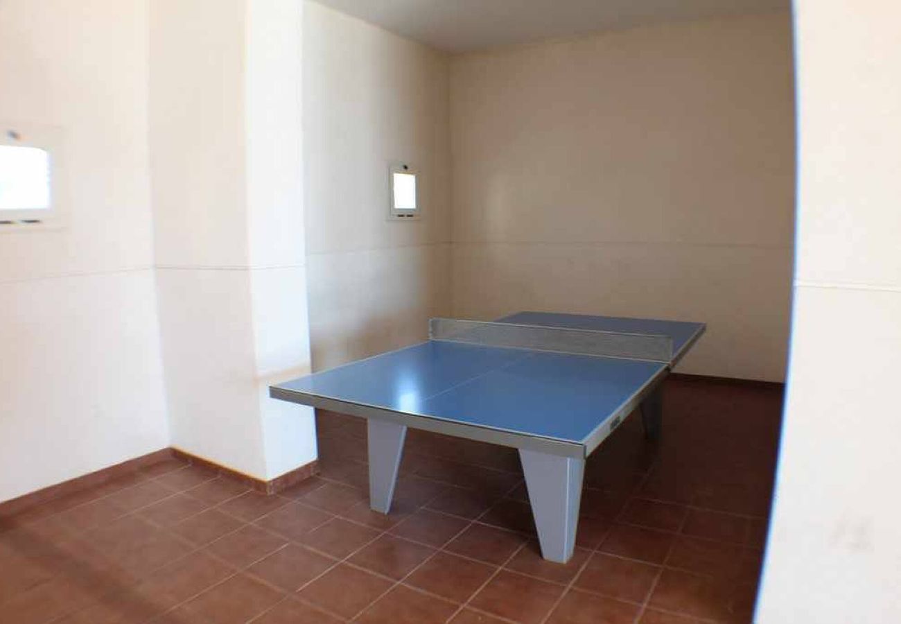 Apartamento en Benidorm - Islamar III 18-B Poniente Beach