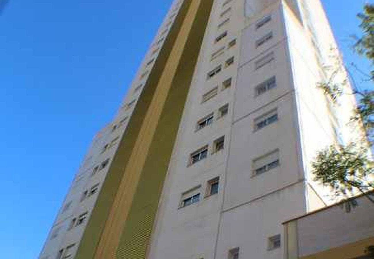 Apartamento en Benidorm - Islamar III 18-B Poniente Beach