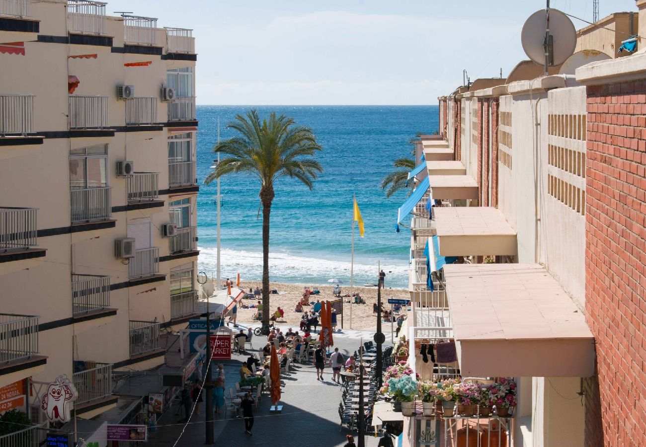 Apartamento en Benidorm - Covesa I Center levante Beach