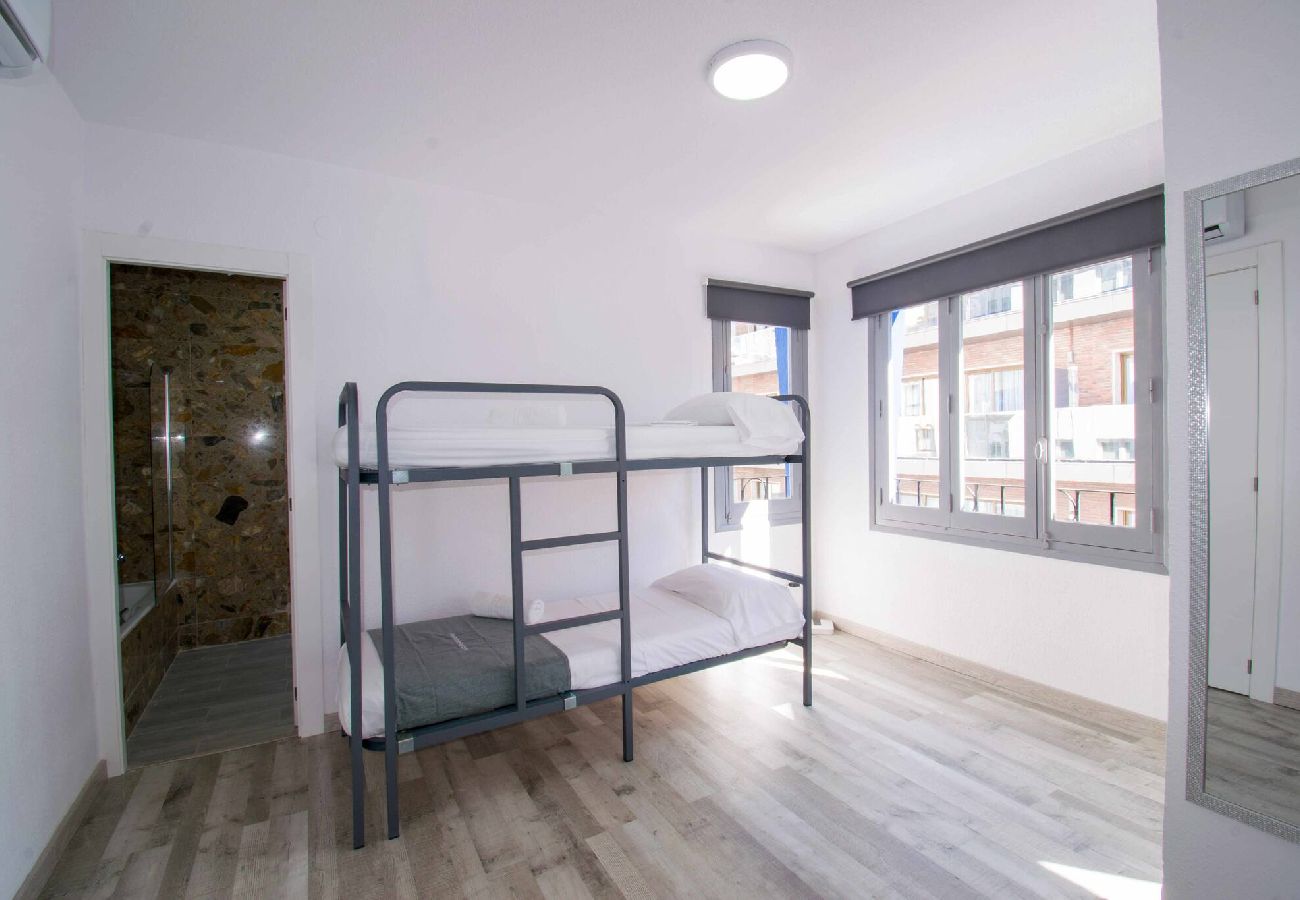 Apartamento en Benidorm - Covesa I Center levante Beach