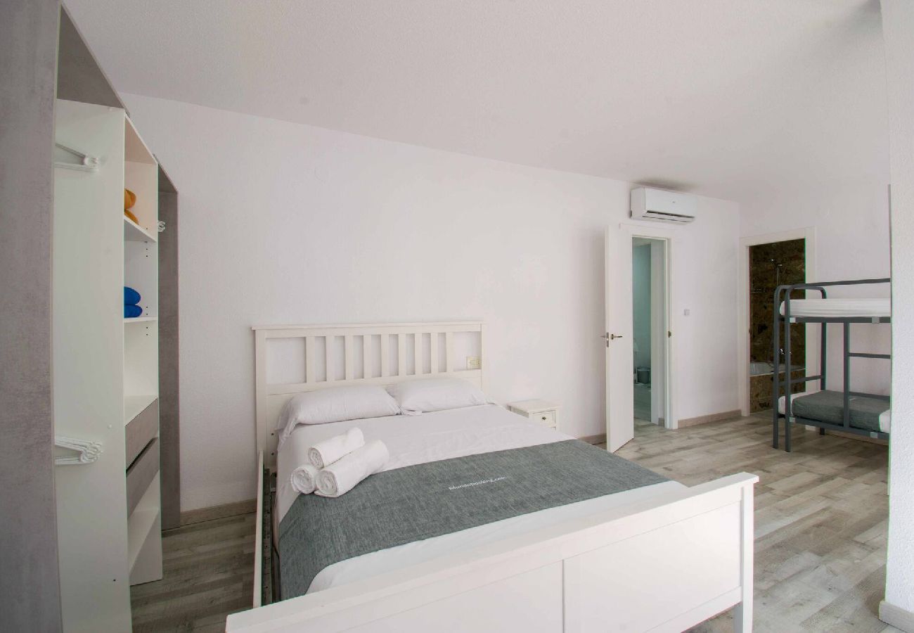 Apartamento en Benidorm - Covesa I Center levante Beach