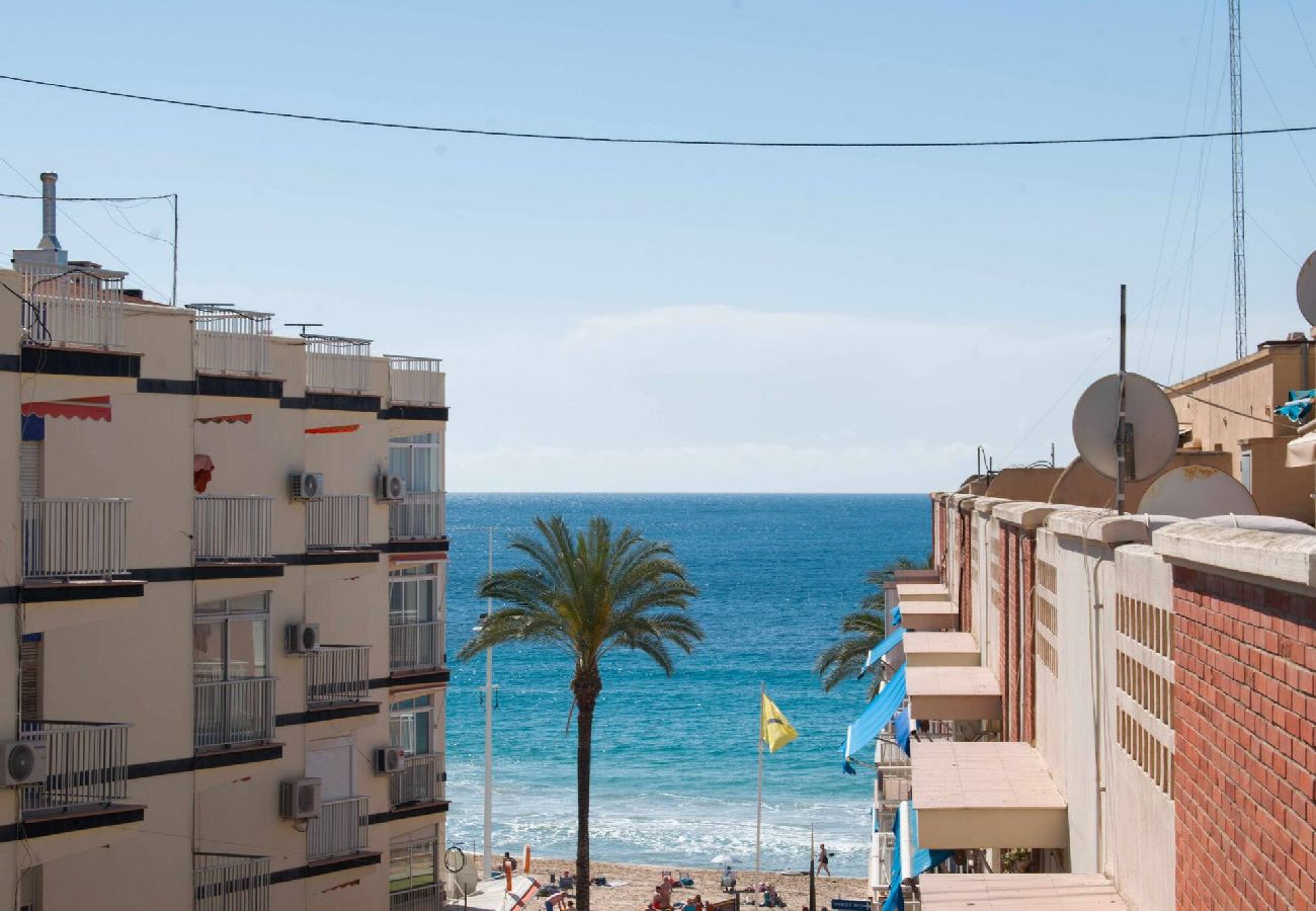 Apartamento en Benidorm - Covesa I Center levante Beach