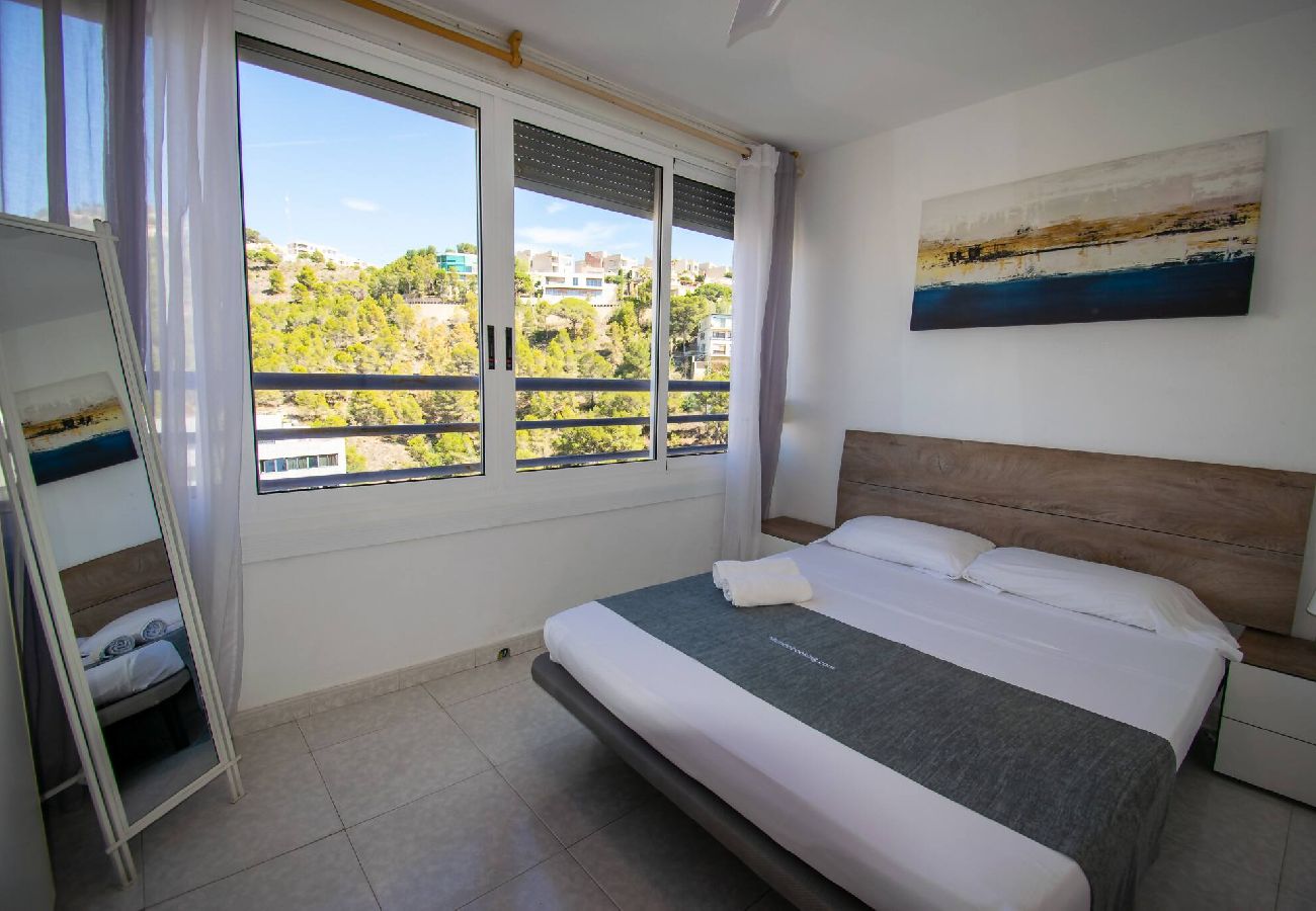 Apartamento en Benidorm - Tropicmar 14A Levante Beach