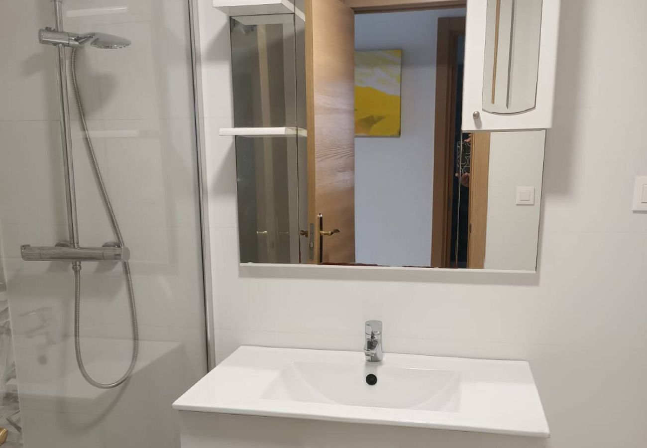 Apartamento en Benidorm - Tropicmar 14A Levante Beach