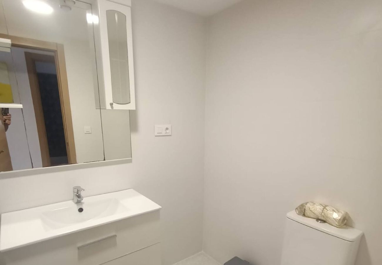 Apartamento en Benidorm - Tropicmar 14A Levante Beach