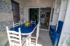 Apartamento en Benidorm - Tropicmar 14a Levante Beach