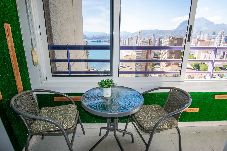 Apartamento en Benidorm - Tropicmar 14a Levante Beach
