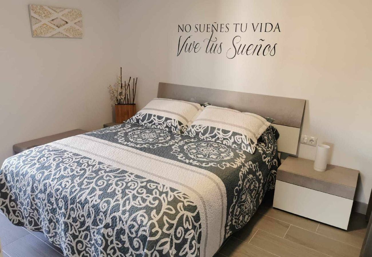 Apartamento en Benidorm - Eva 1-D