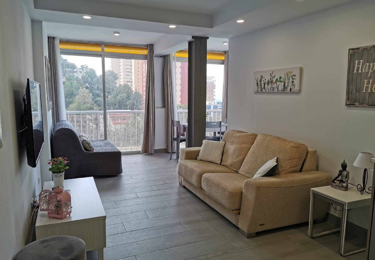 Apartamento en Benidorm - Eva 1-D