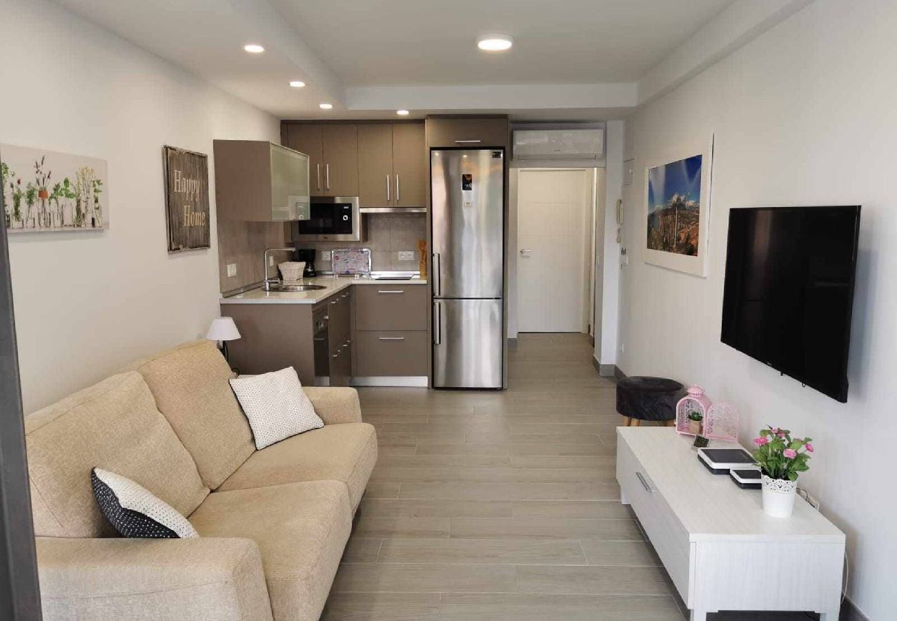 Apartamento en Benidorm - Eva 1-D