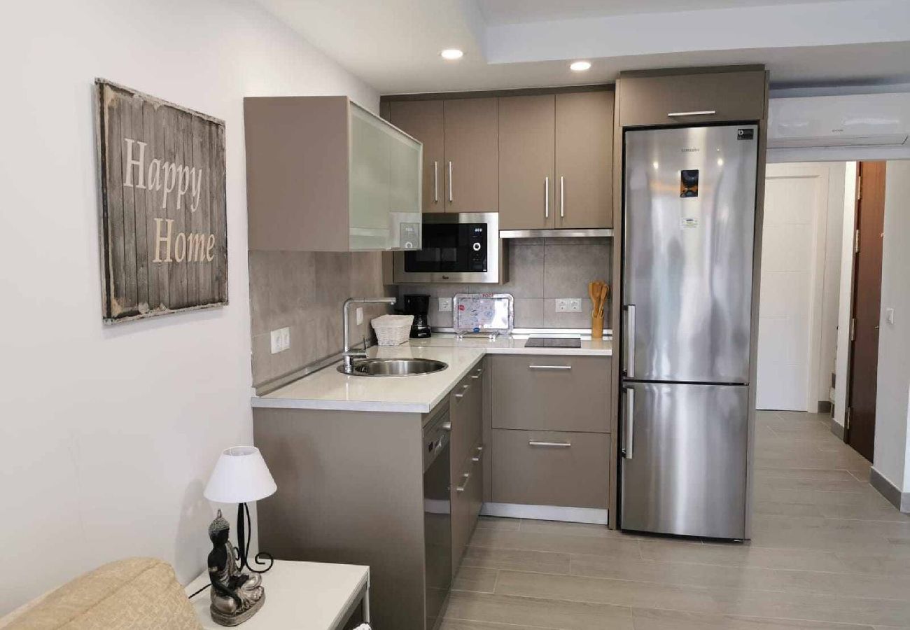 Apartamento en Benidorm - Eva 1-D