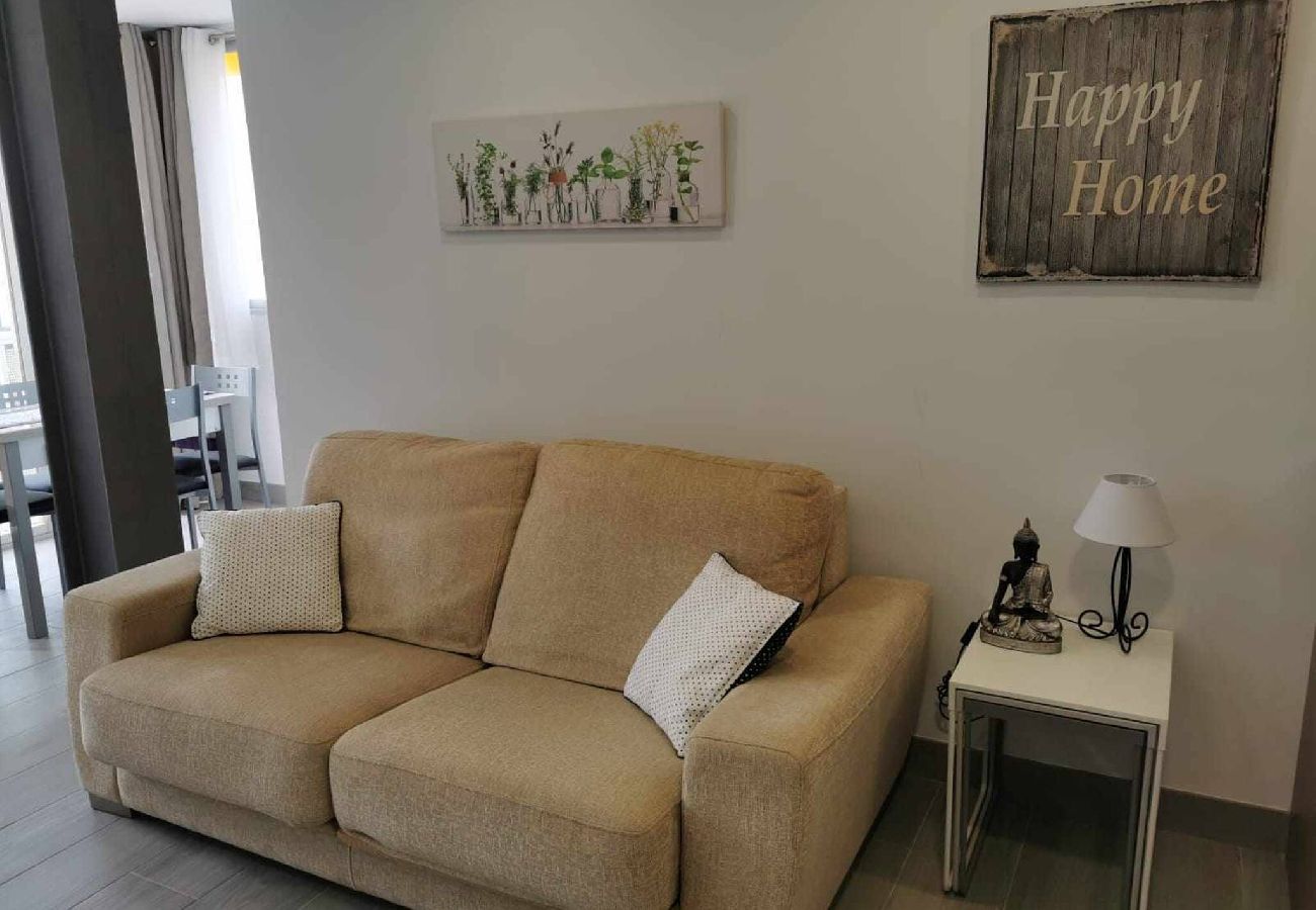 Apartamento en Benidorm - Eva 1-D