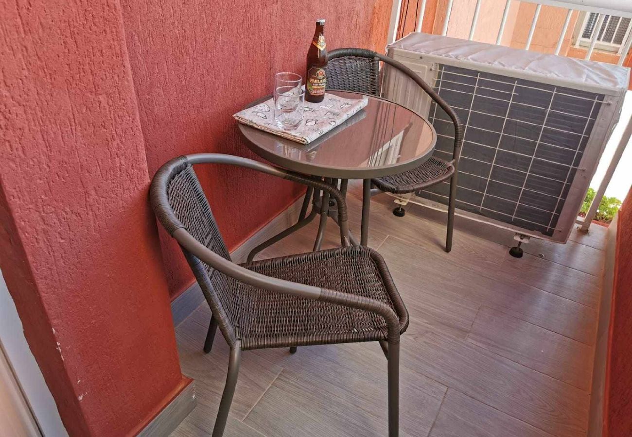 Apartamento en Benidorm - Eva 1-D