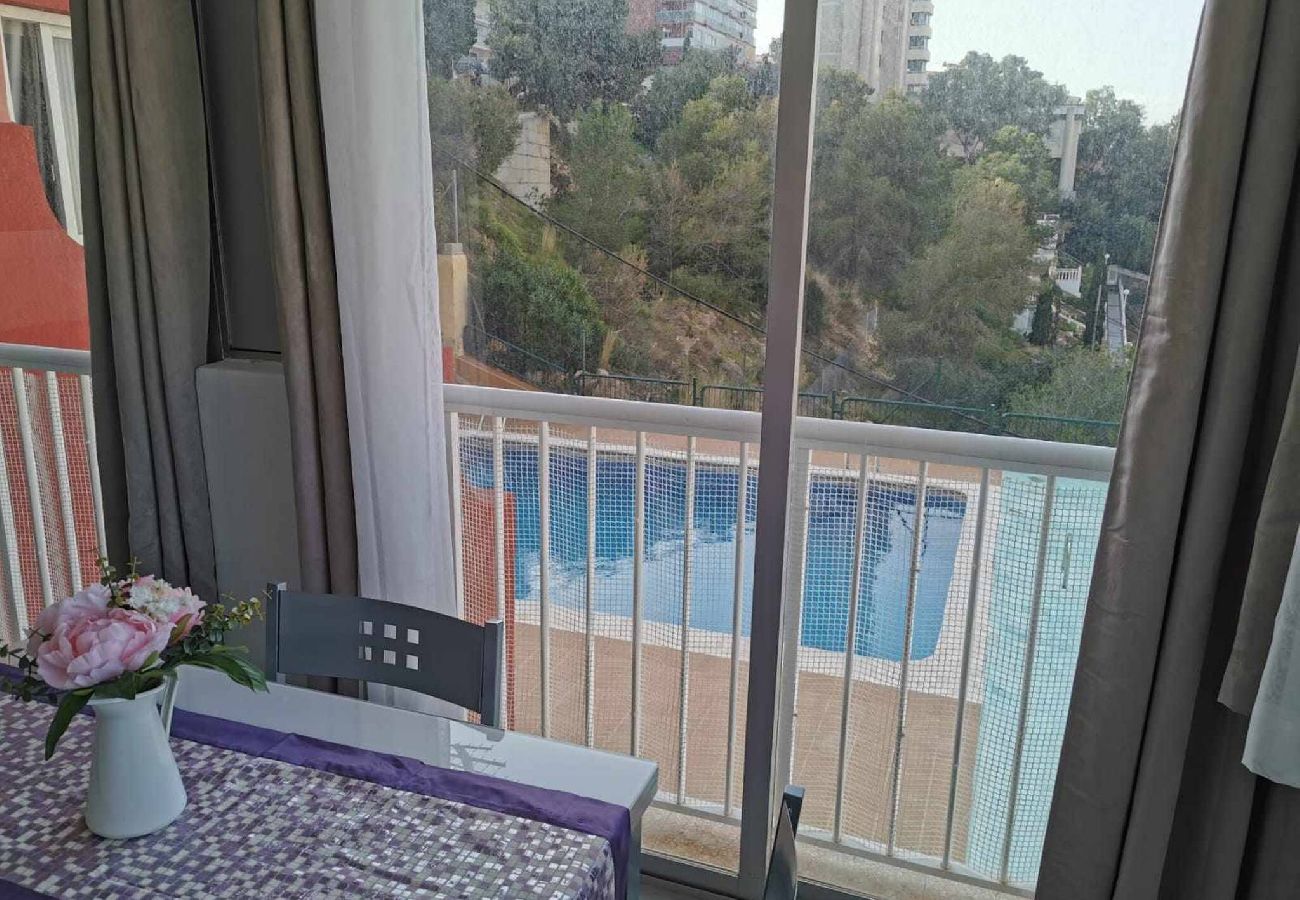 Apartamento en Benidorm - Eva 1-D