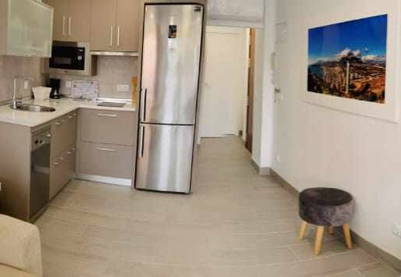 Apartamento en Benidorm - Eva 1-D