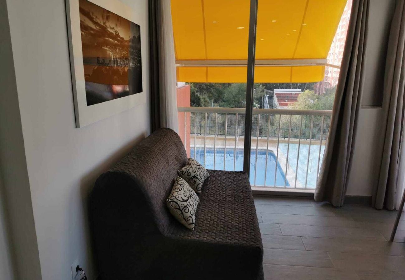 Apartamento en Benidorm - Eva 1-D