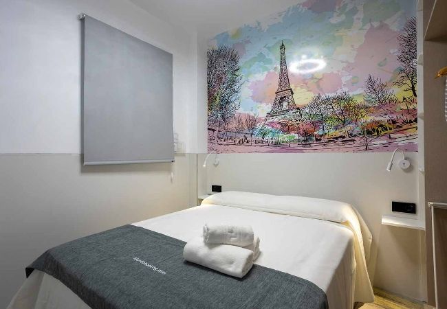 Apartamento en Benidorm - Paris Mundobooking