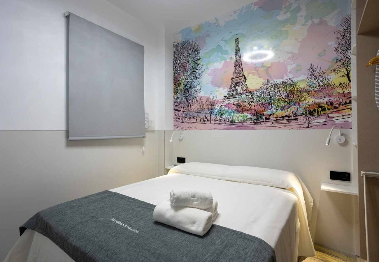 Apartamento en Benidorm - Paris Mundobooking