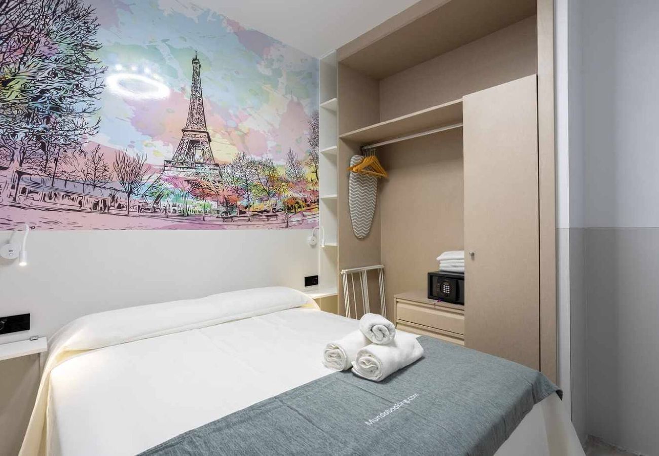 Apartamento en Benidorm - MB4 Paris Mundobooking