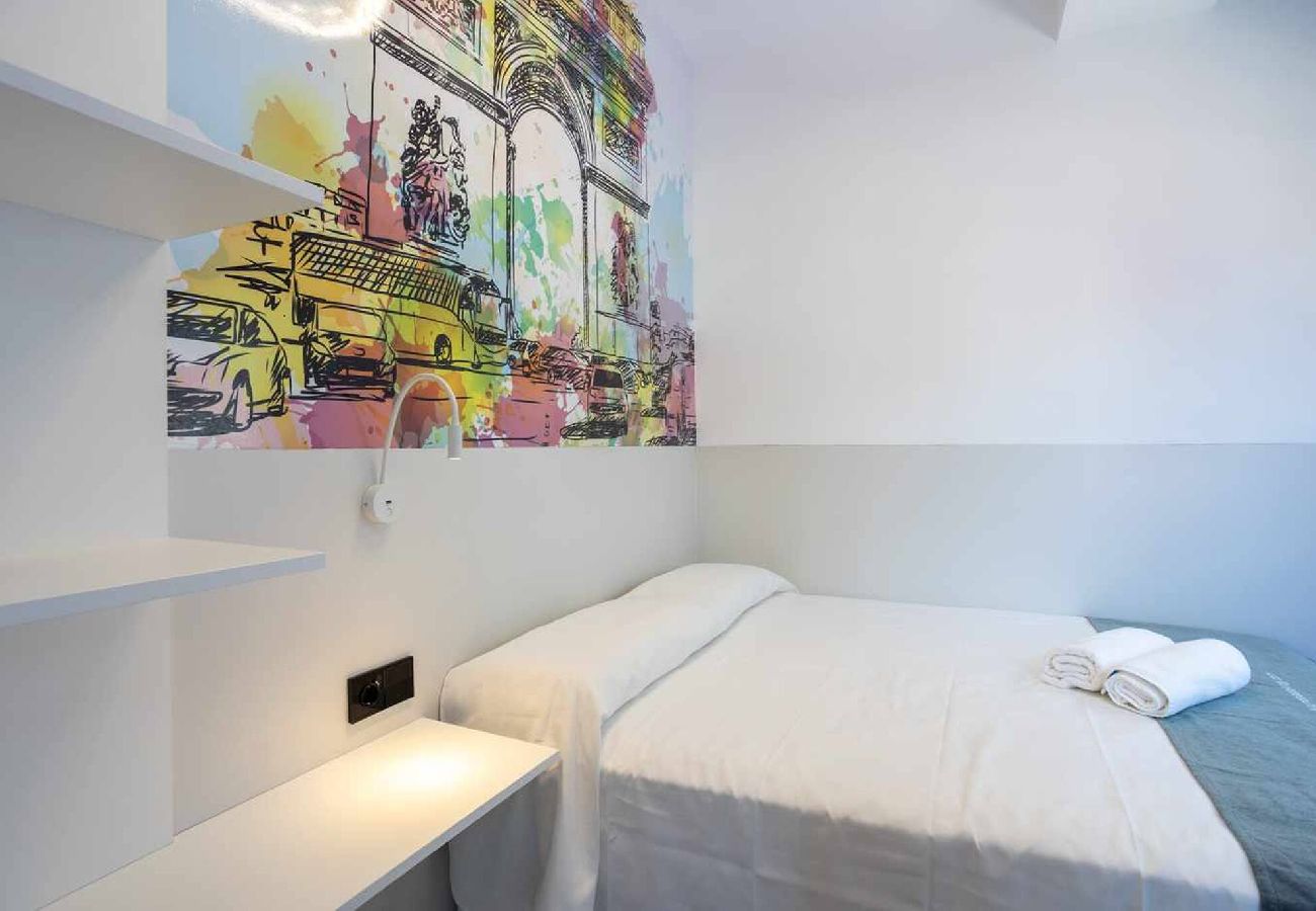 Apartamento en Benidorm - MB4 Paris Mundobooking
