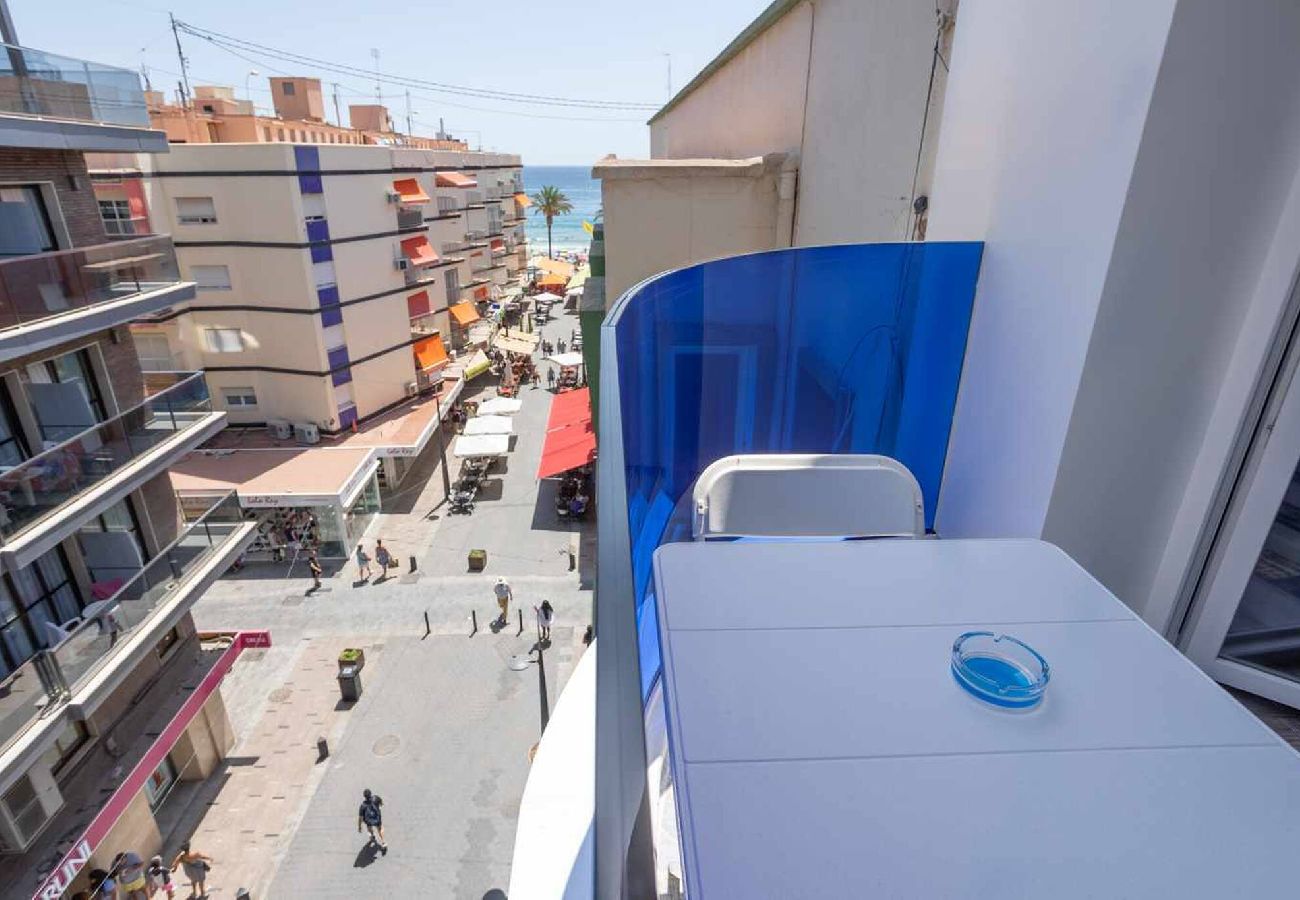 Apartamento en Benidorm - MB4 Paris Mundobooking