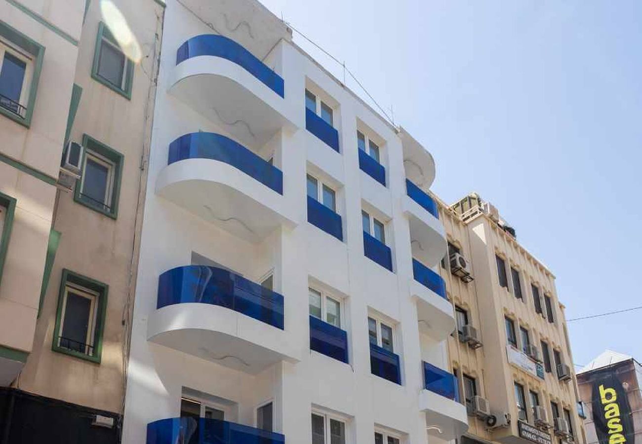 Apartamento en Benidorm - MB4 Paris Mundobooking