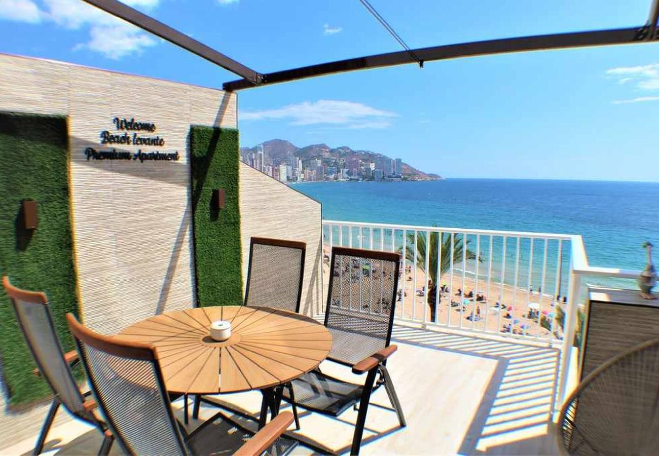 Apartamento en Benidorm - Beach Premium Levante 5B