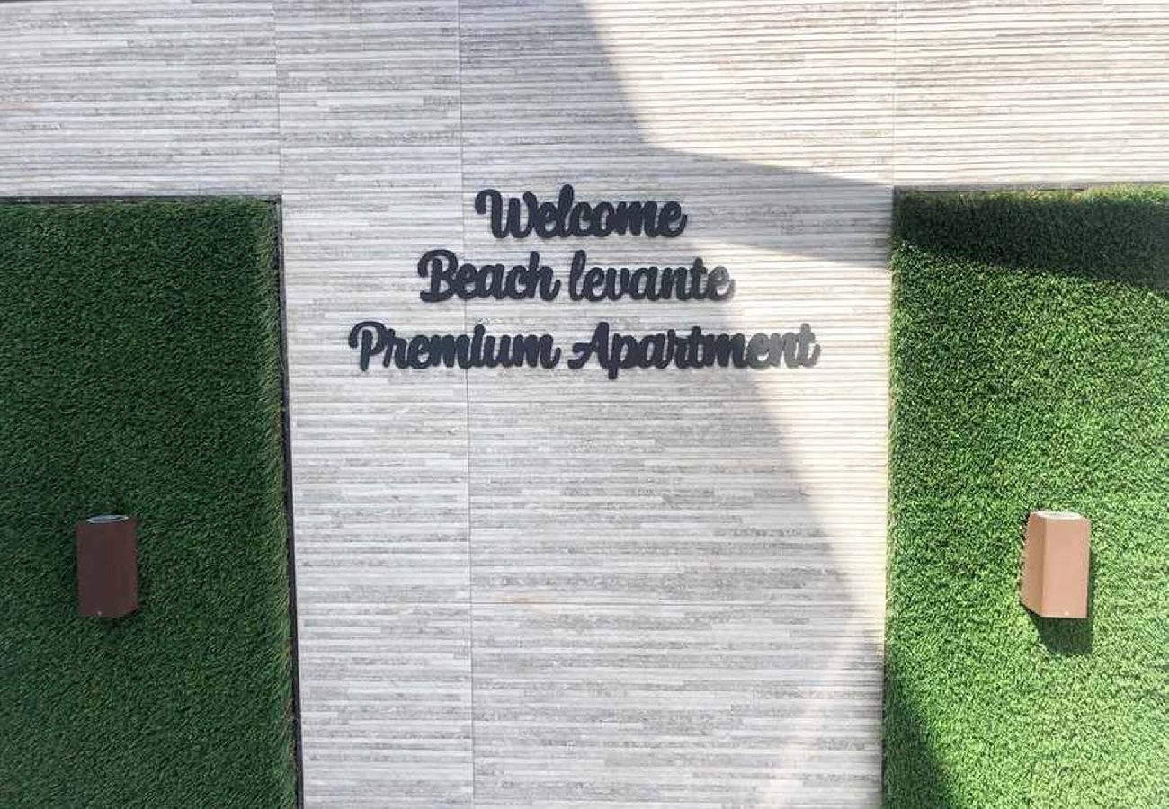 Apartamento en Benidorm - Beach Premium Levante 5B