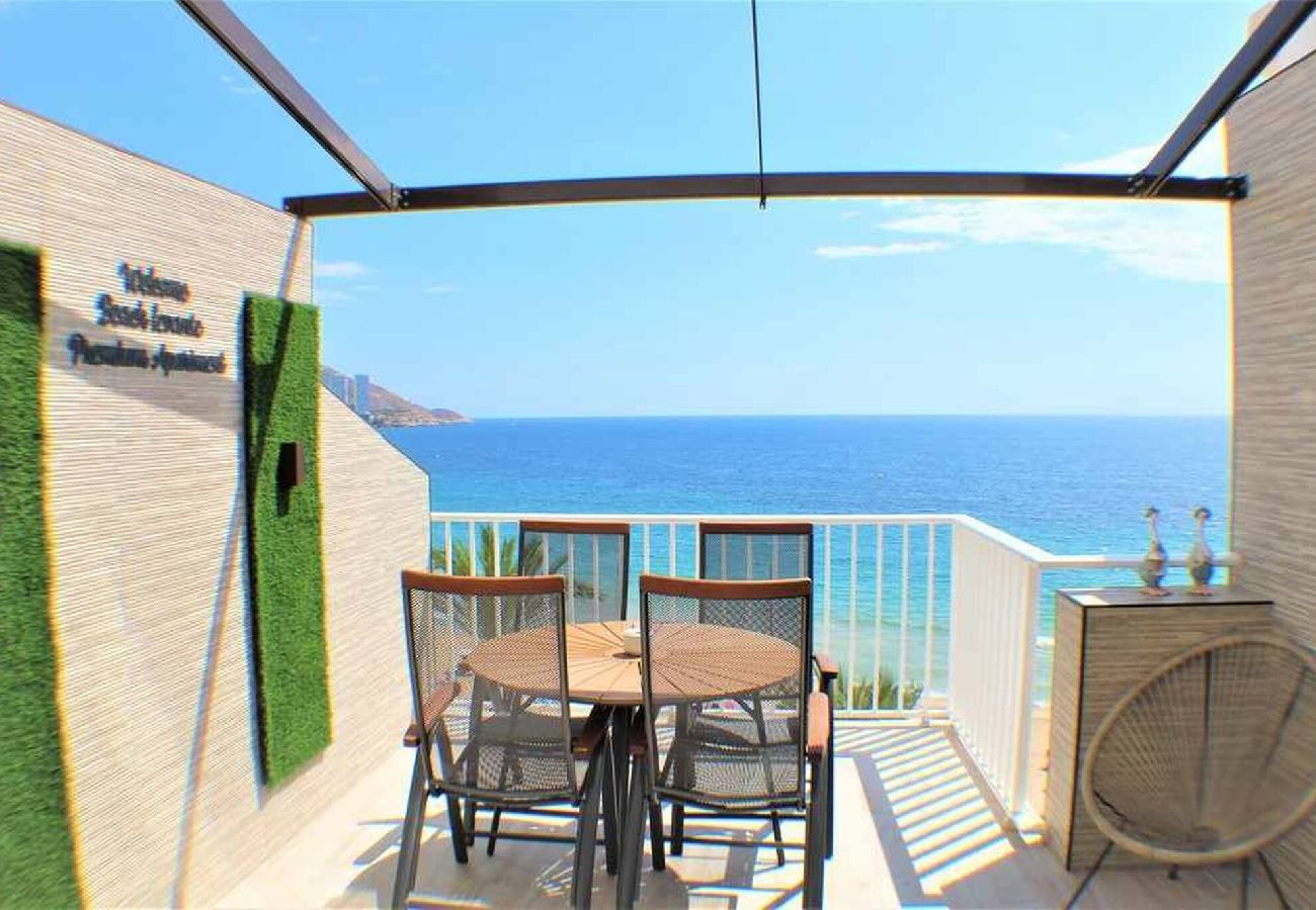 Apartamento en Benidorm - Beach Premium Levante 5B
