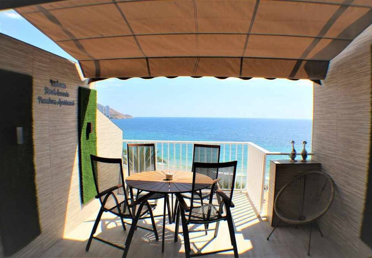 Apartamento en Benidorm - Beach Premium Levante 5B