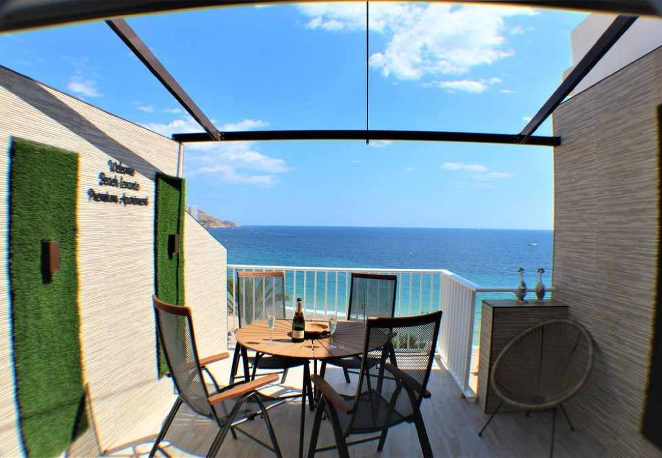 Apartamento en Benidorm - Beach Premium Levante 5B