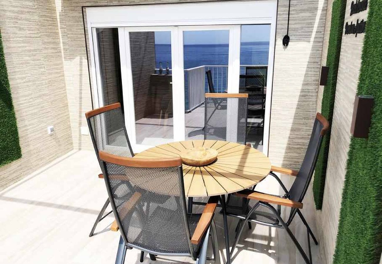 Apartamento en Benidorm - Beach Premium Levante 5B