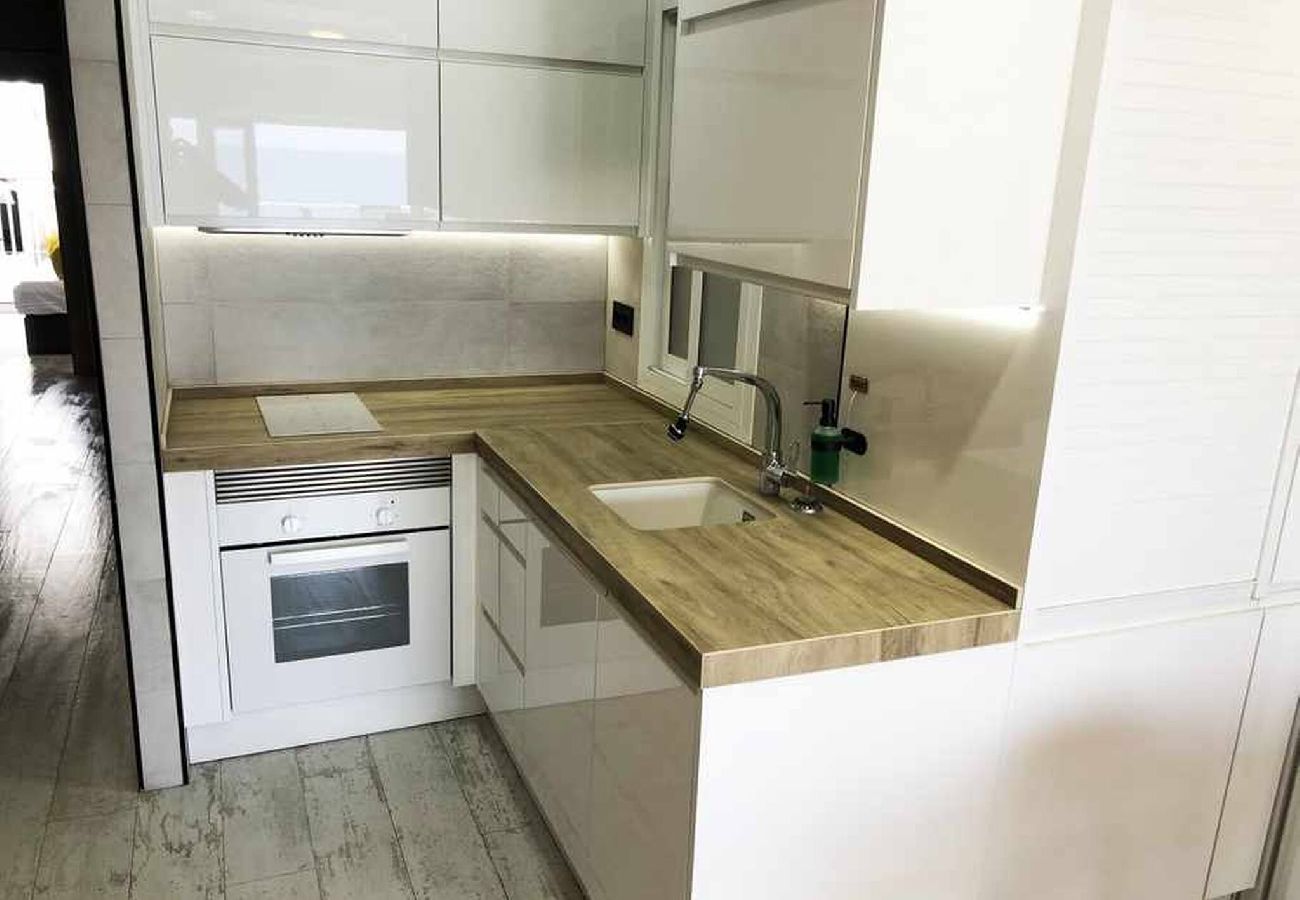 Apartamento en Benidorm - Beach Premium Levante 5B