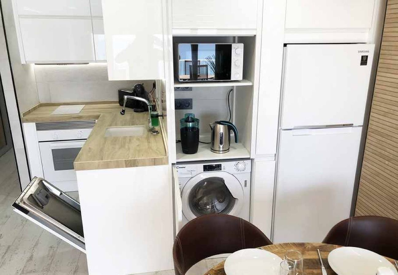 Apartamento en Benidorm - Beach Premium Levante 5B