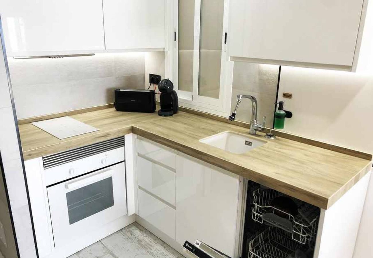 Apartamento en Benidorm - Beach Premium Levante 5B