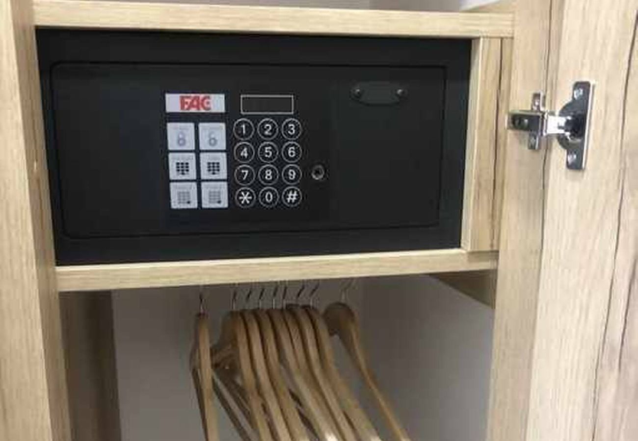 Apartamento en Benidorm - Beach Premium Levante 5B