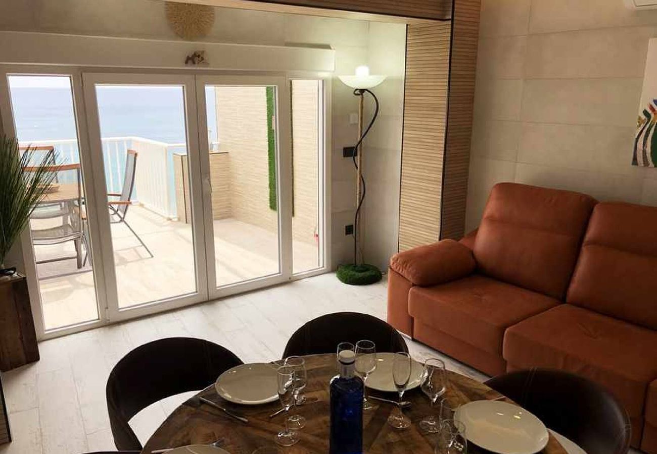 Apartamento en Benidorm - Beach Premium Levante 5B