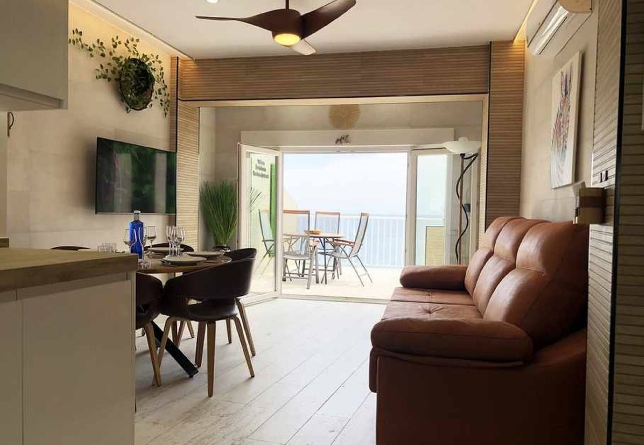 Apartamento en Benidorm - Beach Premium Levante 5B