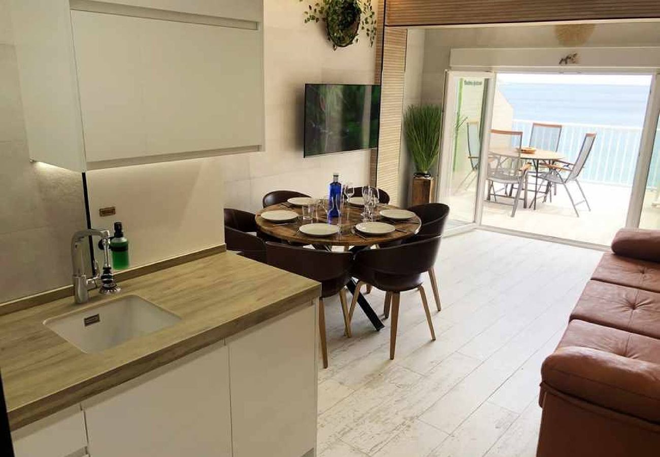 Apartamento en Benidorm - Beach Premium Levante 5B