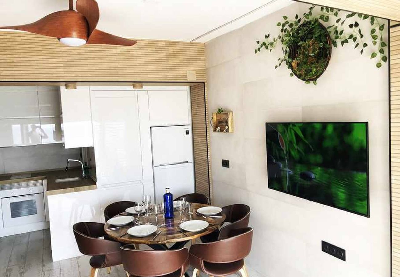 Apartamento en Benidorm - Beach Premium Levante 5B