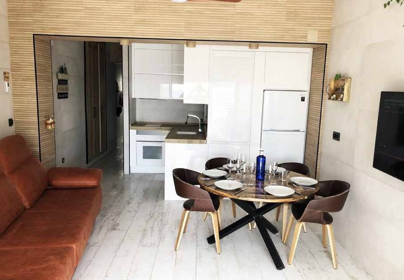 Apartamento en Benidorm - Beach Premium Levante 5B