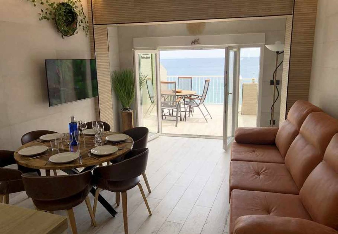 Apartamento en Benidorm - Beach Premium Levante 5B