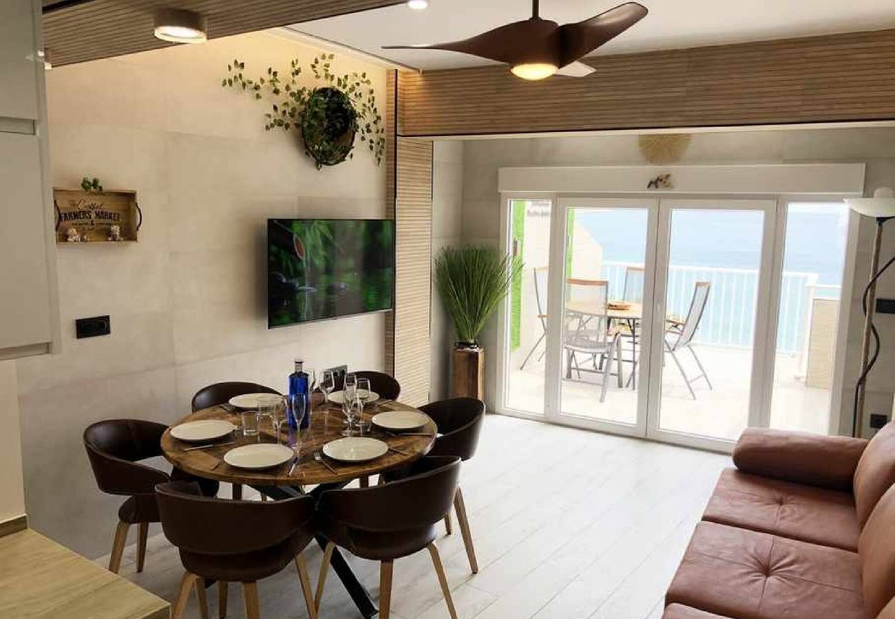 Apartamento en Benidorm - Beach Premium Levante 5B