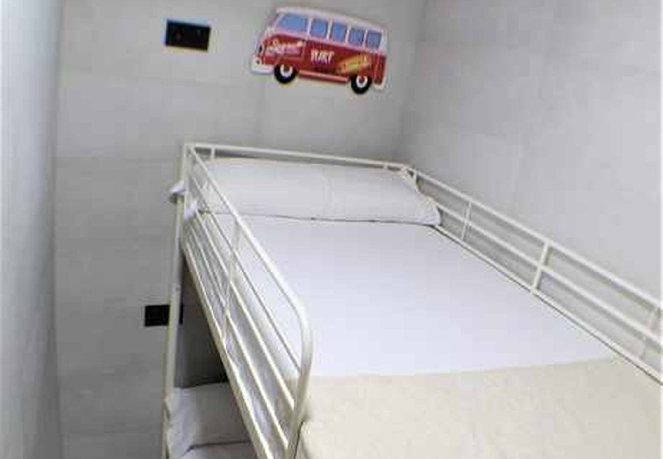 Apartamento en Benidorm - Beach Premium Levante 5B