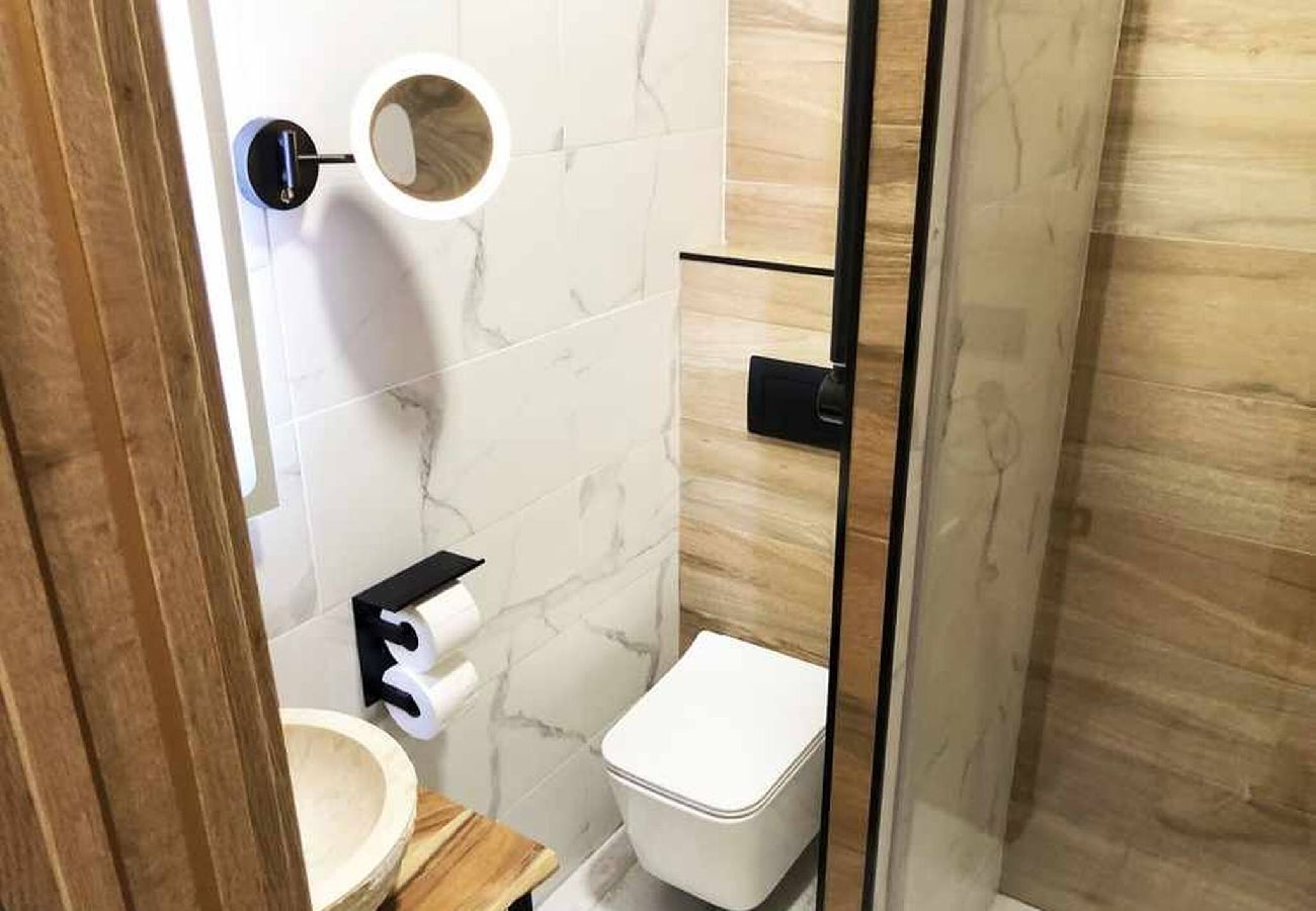 Apartamento en Benidorm - Beach Premium Levante 5B