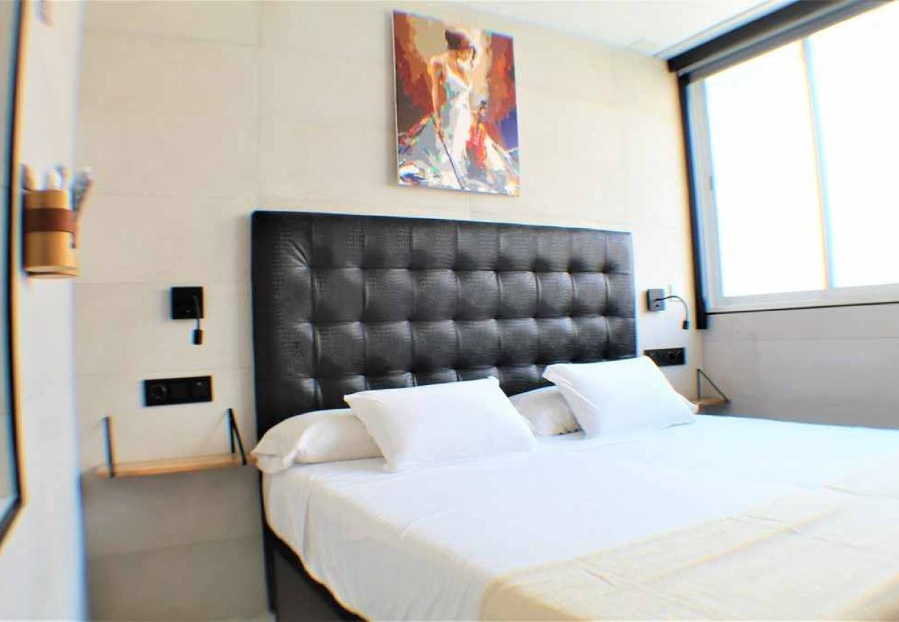 Apartamento en Benidorm - Beach Premium Levante 5B