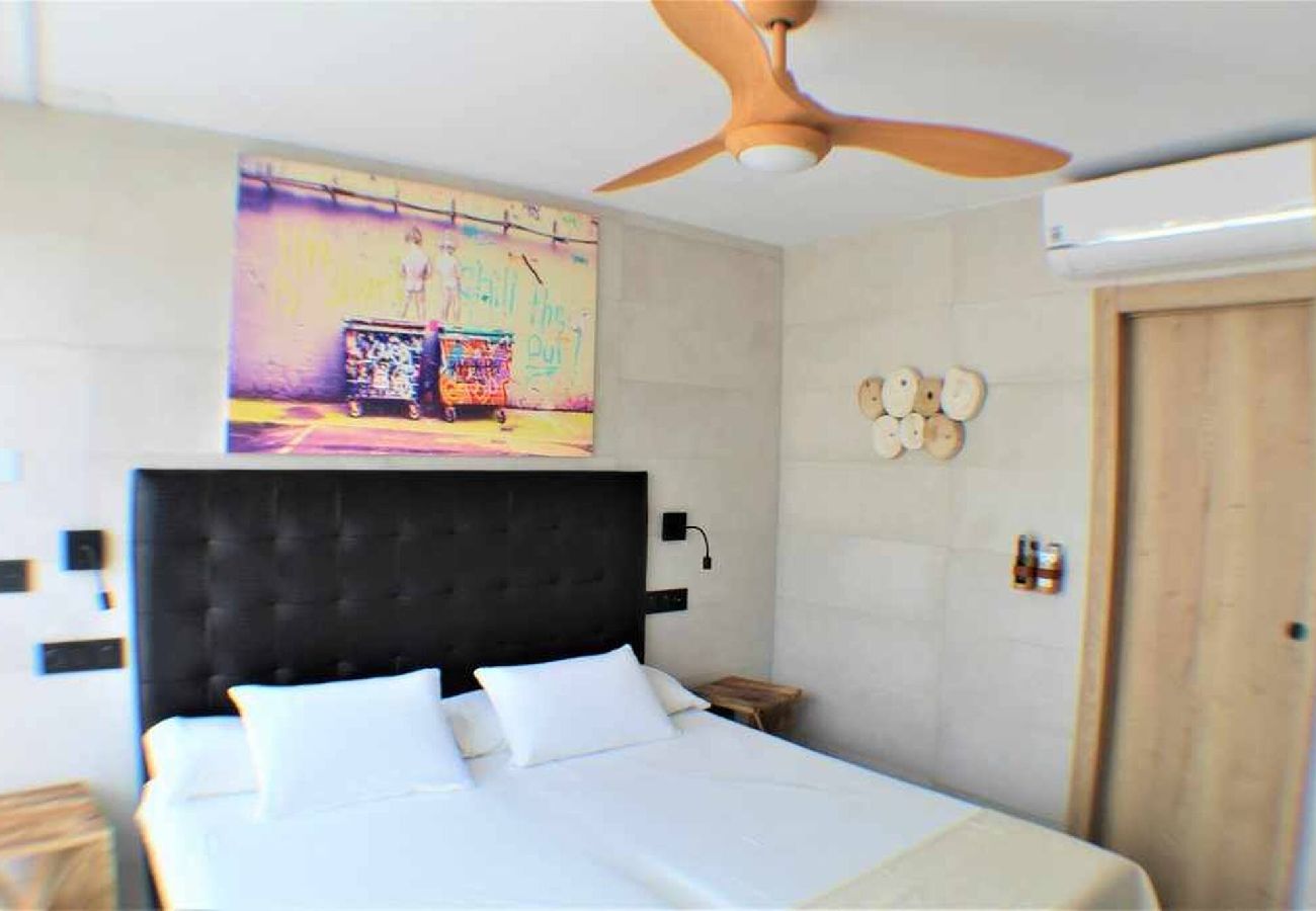 Apartamento en Benidorm - Beach Premium Levante 5B