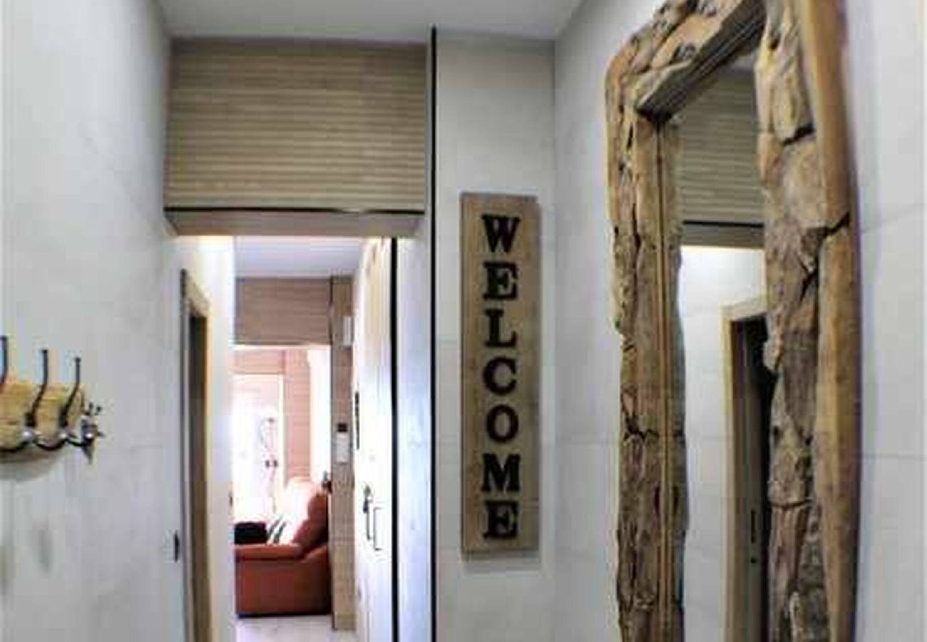 Apartamento en Benidorm - Beach Premium Levante 5B