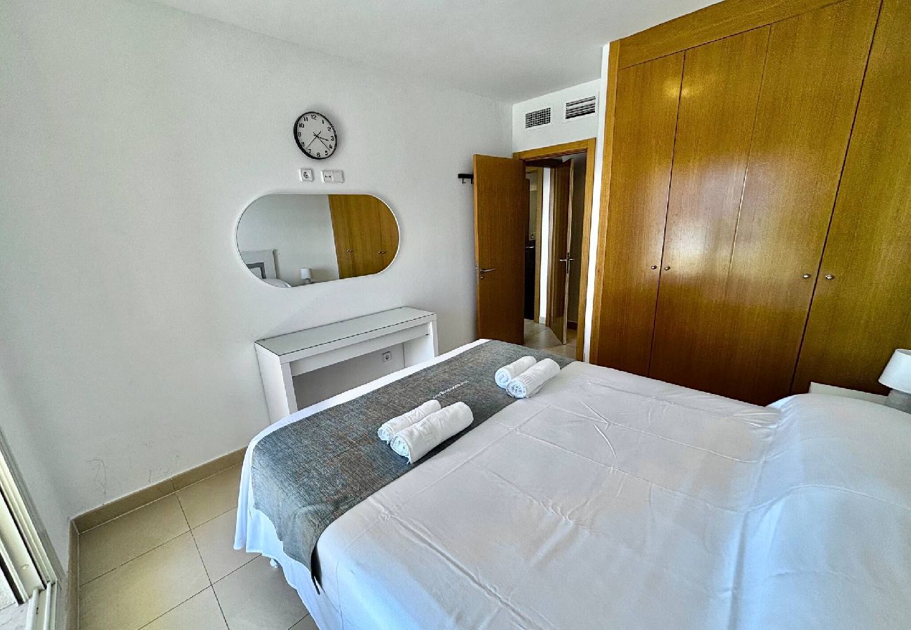 Apartamento en Benidorm - Islamar ll 4-C Poniente Beach
